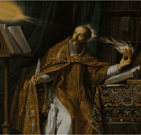 St. Augustine: New Life in Christ