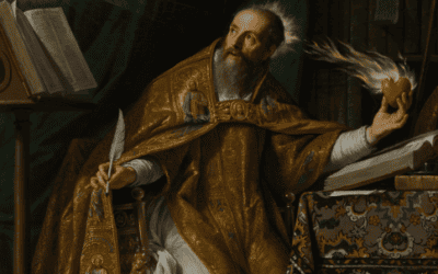 St. Augustine: New Life in Christ