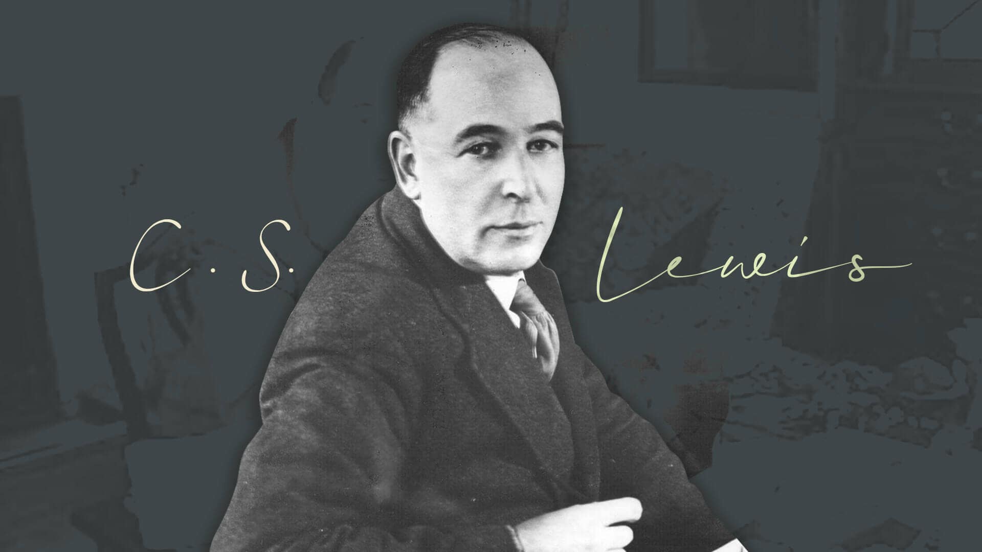 Spring Theology Nights I: C.S. Lewis