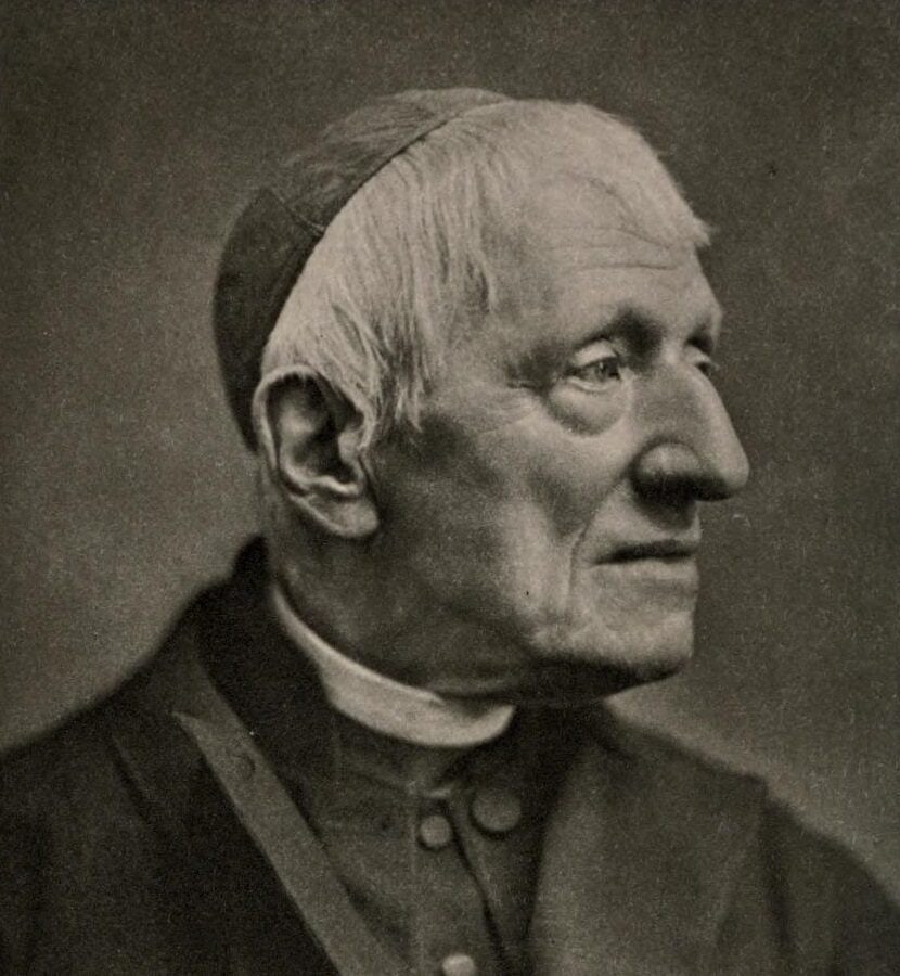 Introduction to the Life and Works of Saint John Henry Newman