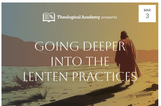 Thumbnail of a Course for Lent