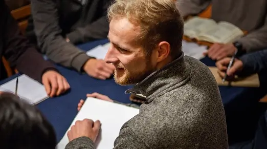 Áreas formativas - estudio en común