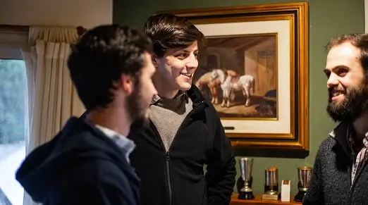 Formación para la vida juntos - conversación