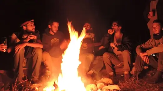 Formación para la vida juntos - fogón