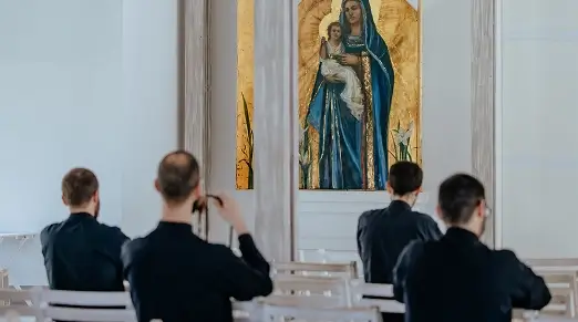 Formación para la vida juntos - oración grupal