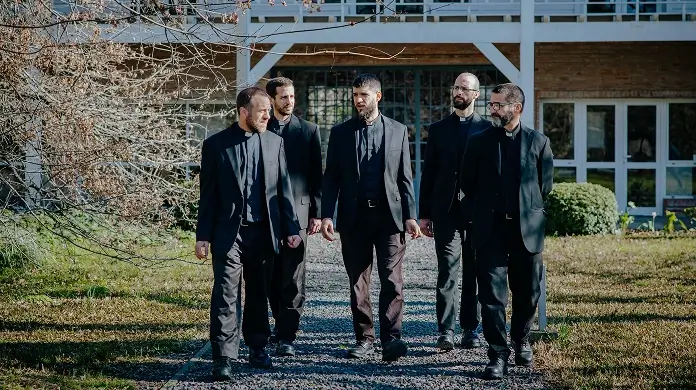 Sacerdotes de SSJ en ITP