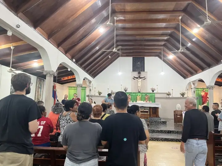 SOCSJ - Belize Summer Mission - Day 12 - Songs