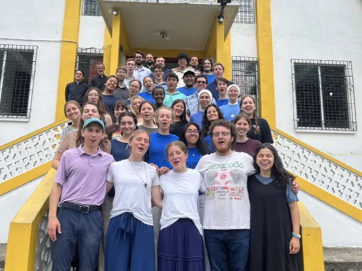 Belize Summer Mission - Day 14 - Group photo