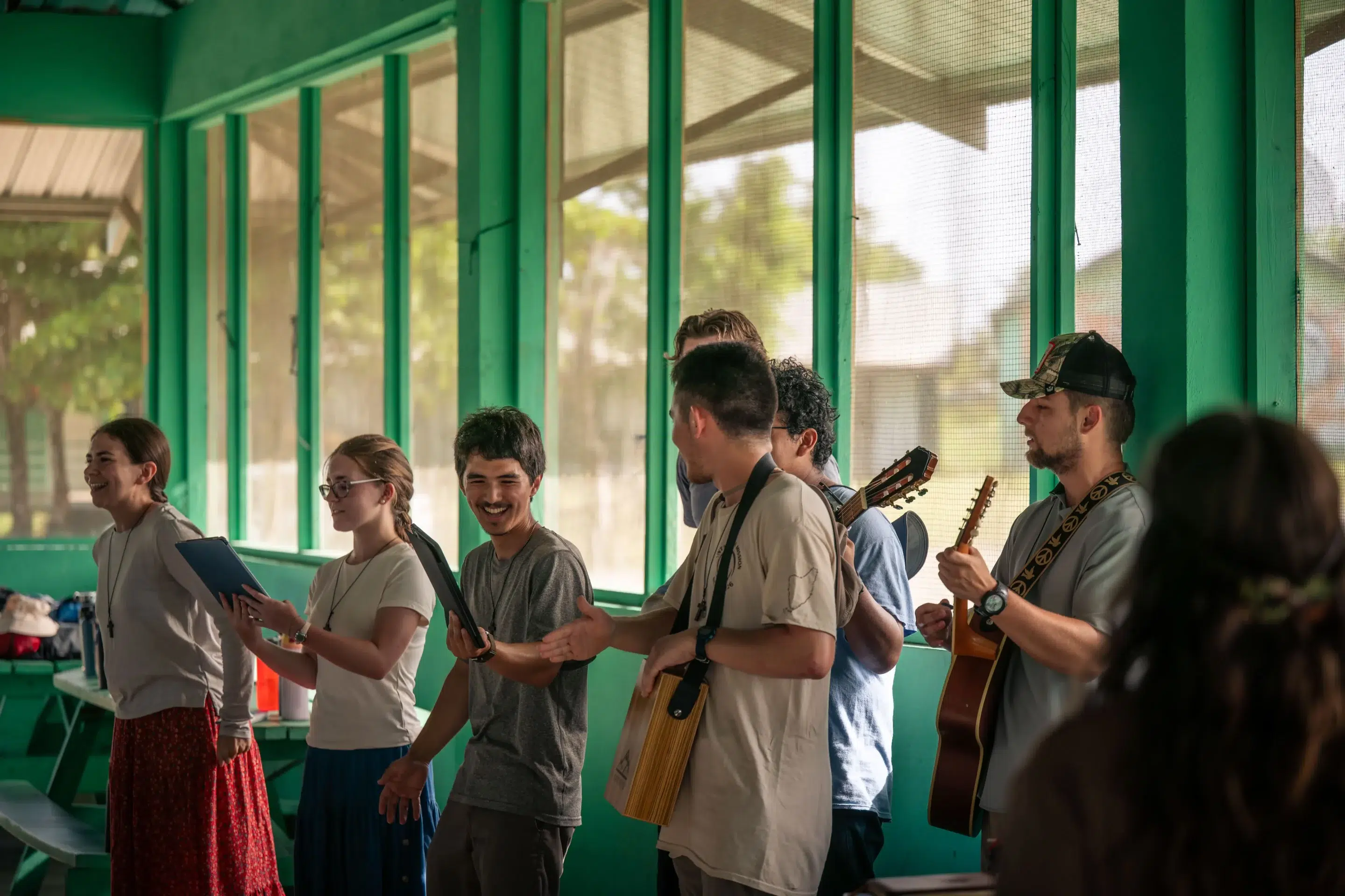 Belize Summer Mission 26 - Day 9 1