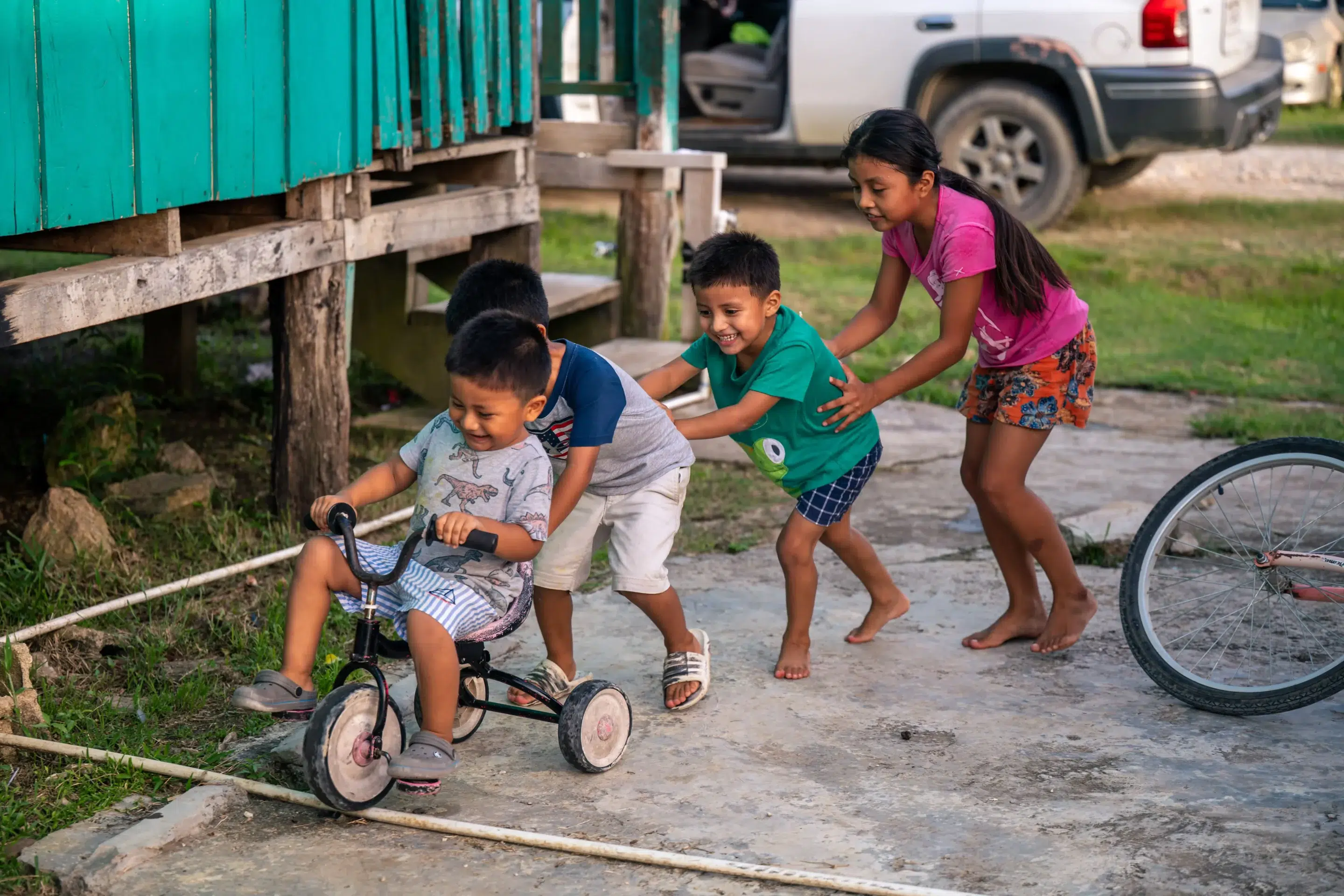 Belize Summer Mission 26 - Day 9 3